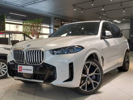 BMW X5 3.0 I6 TURBO HÍBRIDO XDRIVE50E M SPORT AUTOMÁTICO